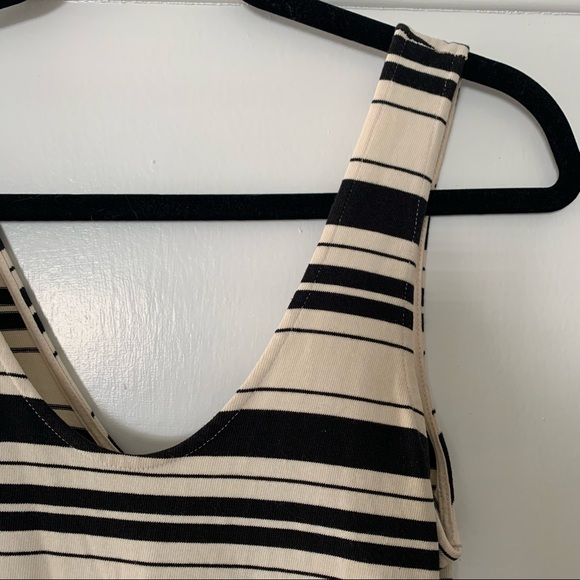 Jcrew Striped Summer Dress - Picture 2 of 5